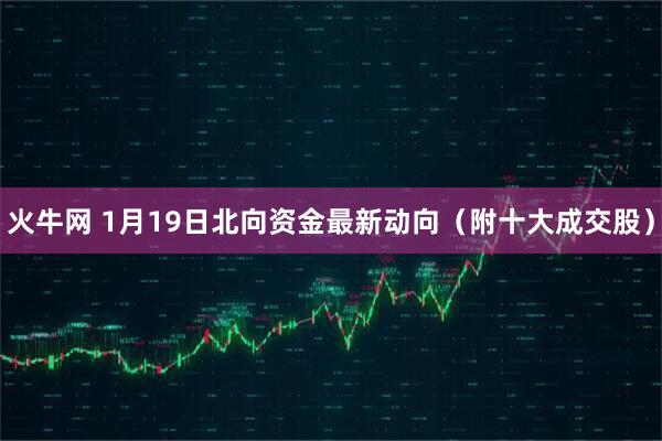 火牛网 1月19日北向资金最新动向（附十大成交股）