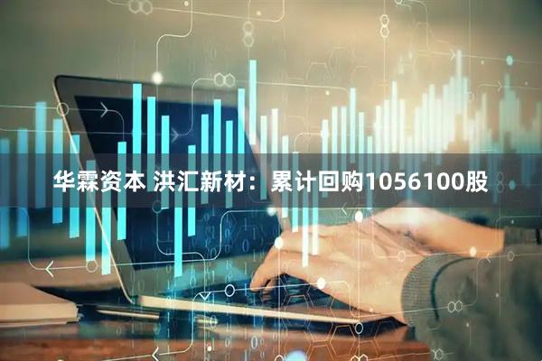华霖资本 洪汇新材：累计回购1056100股