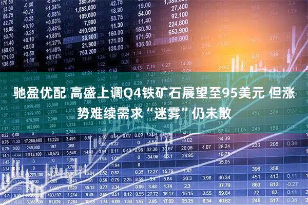 驰盈优配 高盛上调Q4铁矿石展望至95美元 但涨势难续需求“迷雾”仍未散
